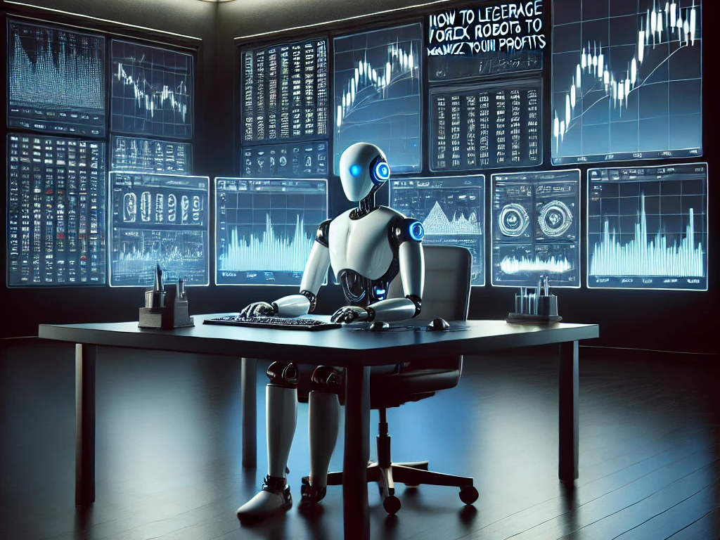 How to Leverage Forex Robots
